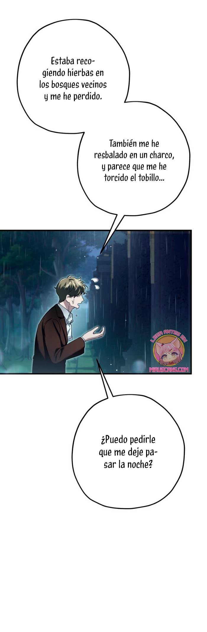 La bestia interior Capítulo 49 - Página 61