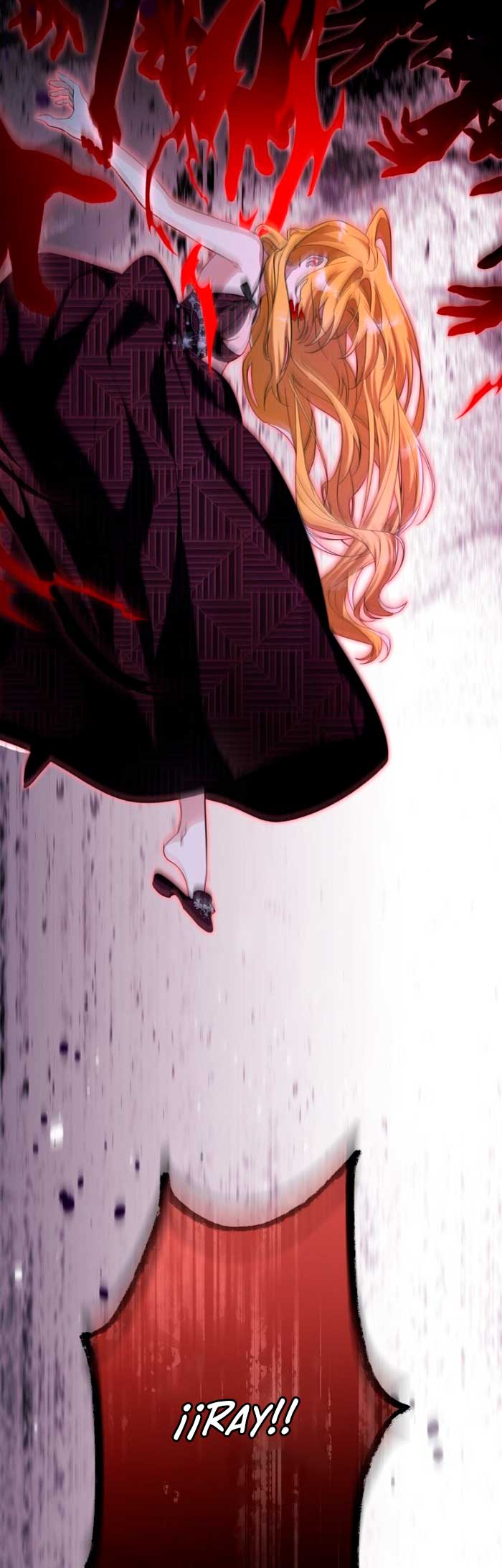 La bestia interior Capítulo 49 - Página 7