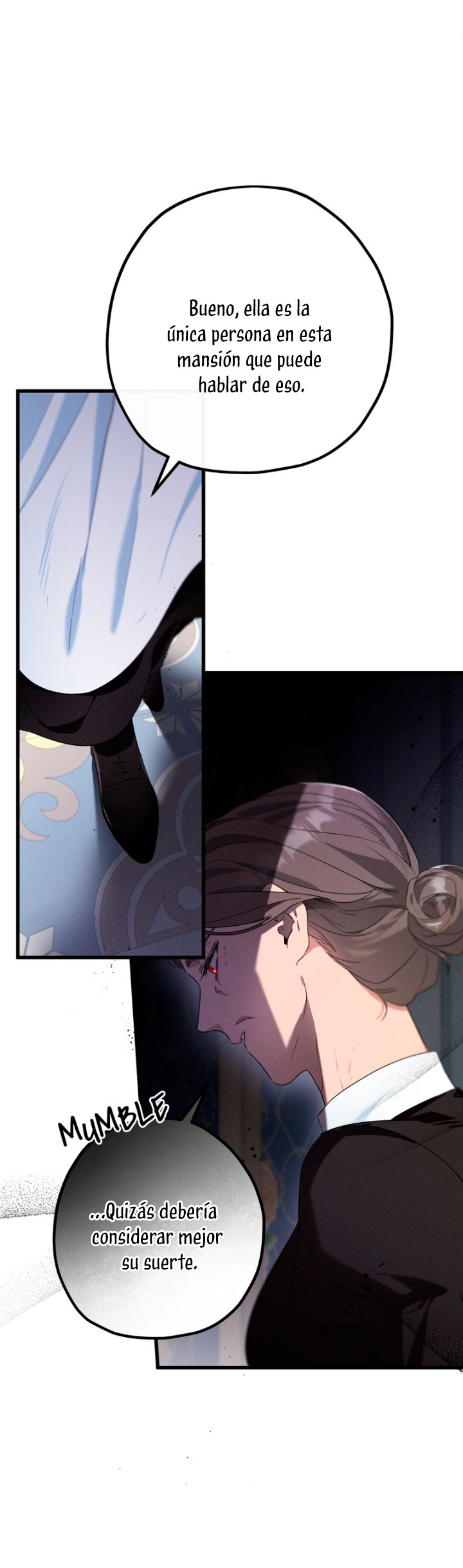 La bestia interior Capítulo 5 - Página 11