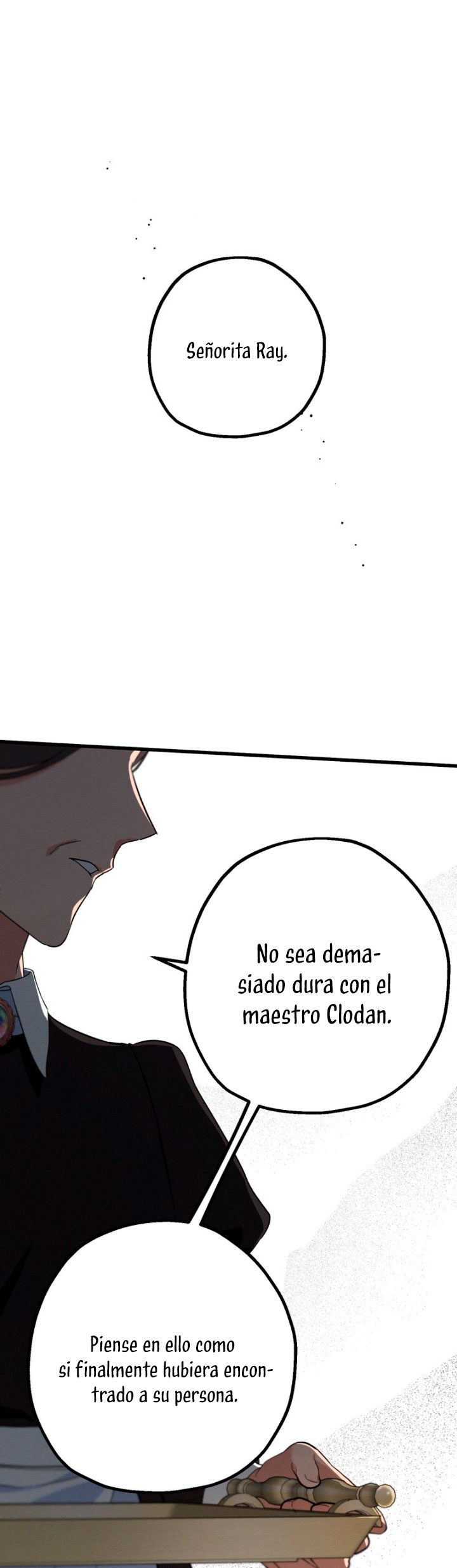 La bestia interior Capítulo 5 - Página 14