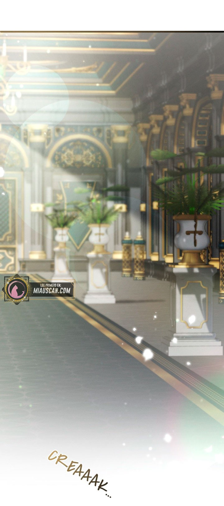 La bestia interior Capítulo 5 - Página 22