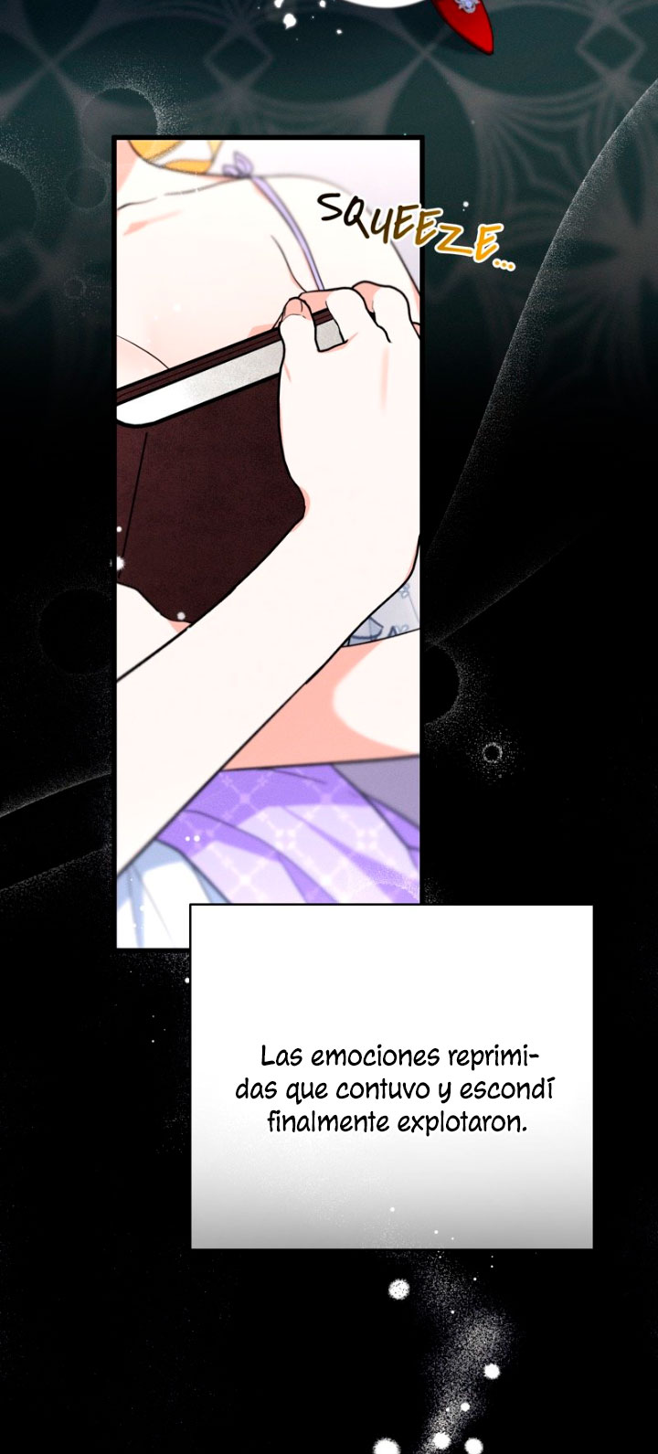 La bestia interior Capítulo 5 - Página 25