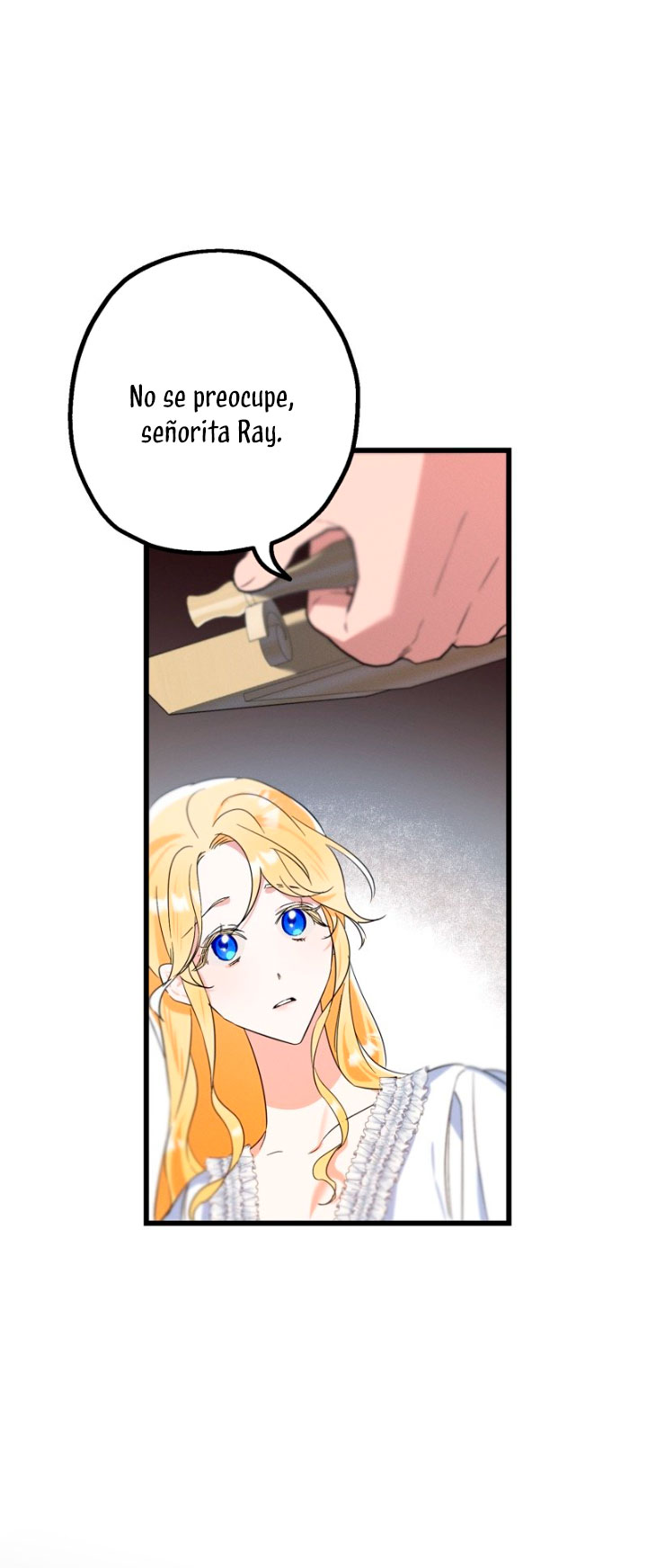 La bestia interior Capítulo 5 - Página 3