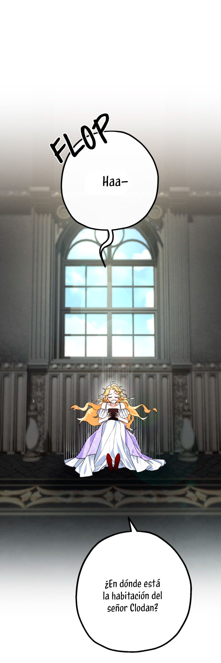 La bestia interior Capítulo 5 - Página 32