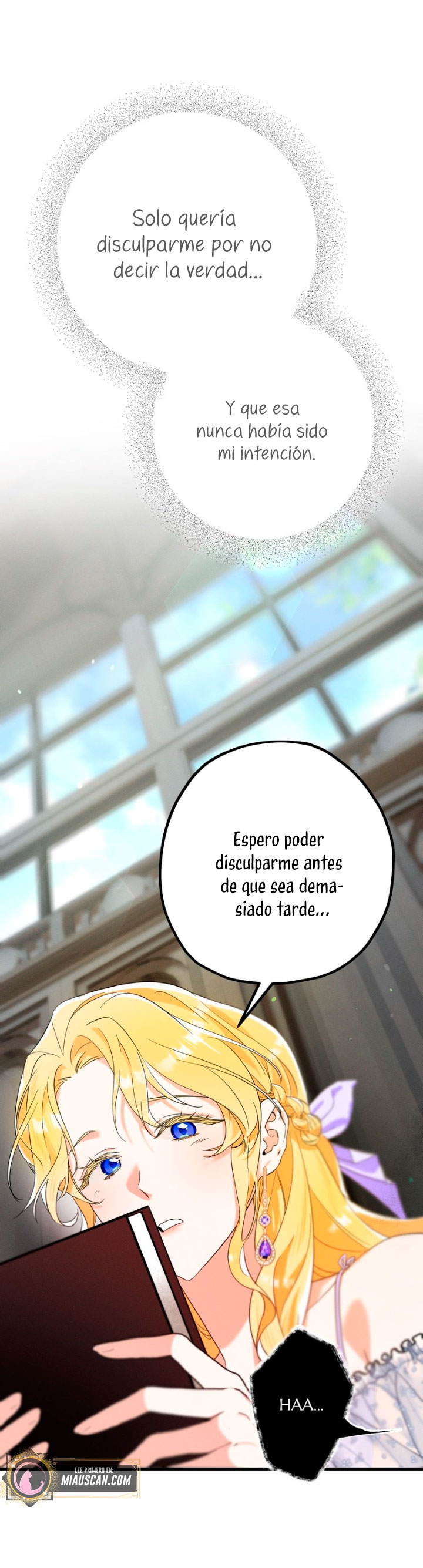 La bestia interior Capítulo 5 - Página 34