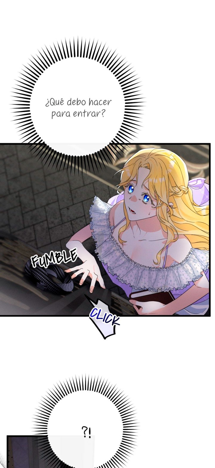 La bestia interior Capítulo 5 - Página 38