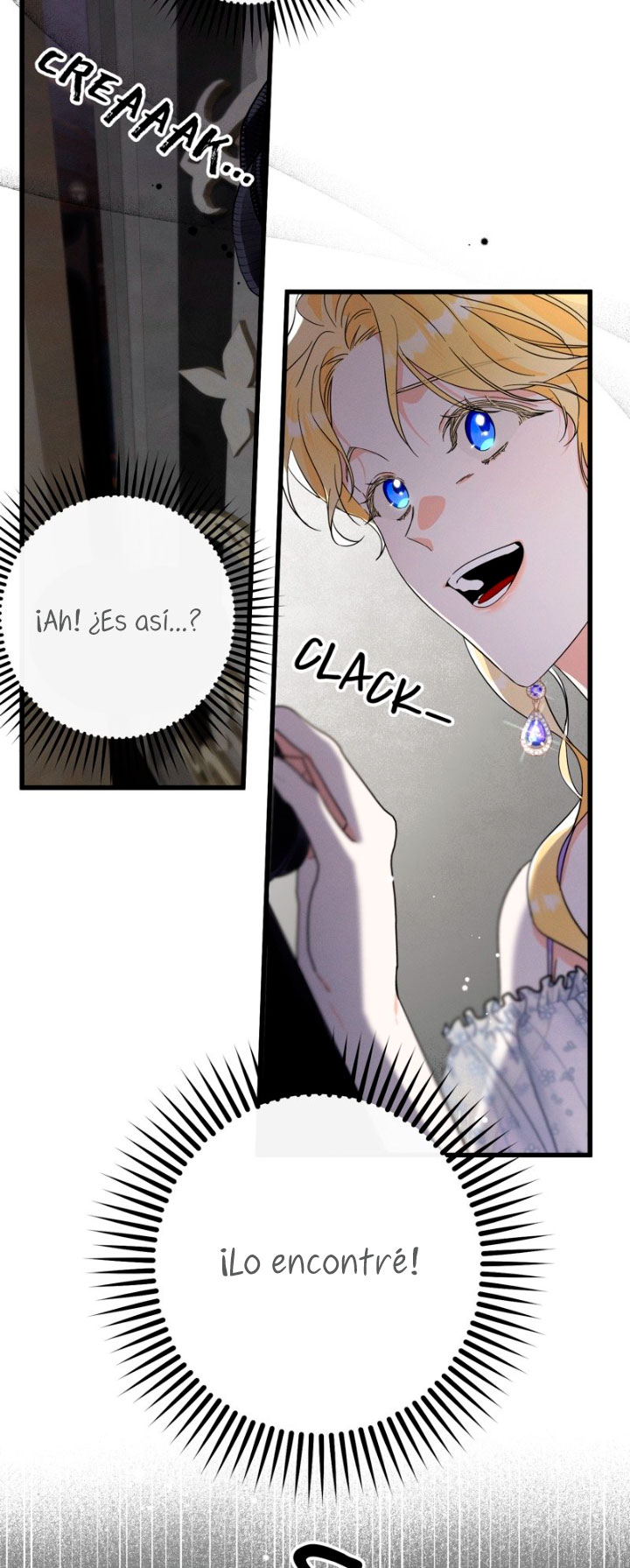 La bestia interior Capítulo 5 - Página 39