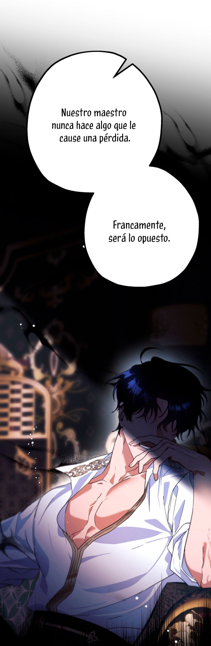 La bestia interior Capítulo 5 - Página 4