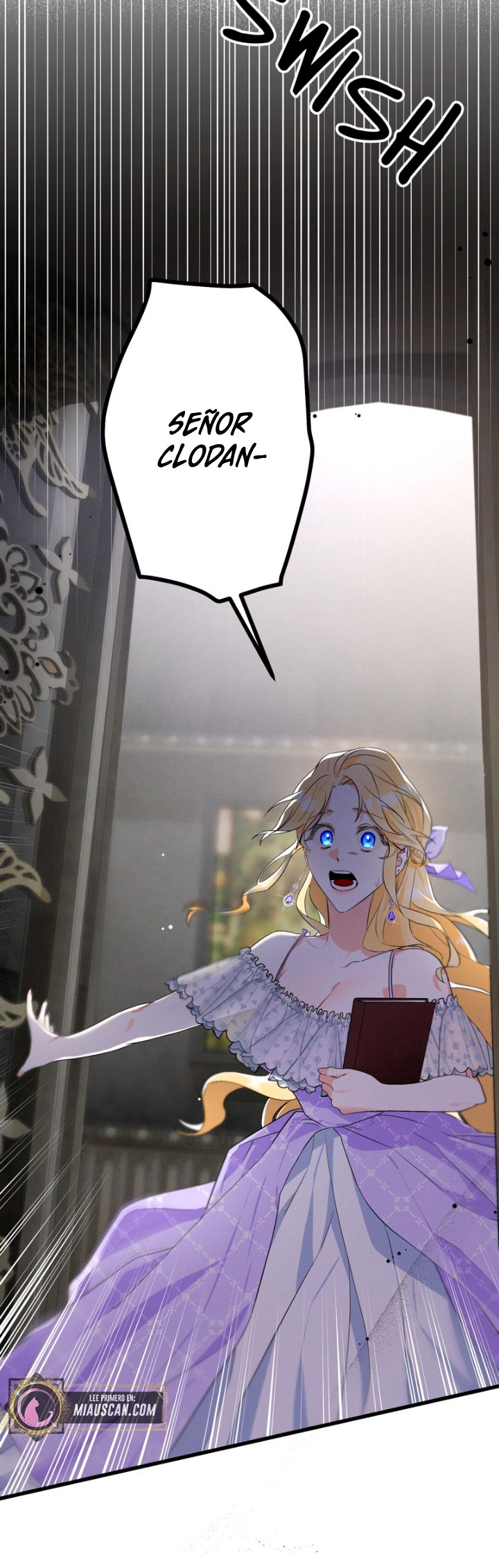 La bestia interior Capítulo 5 - Página 40