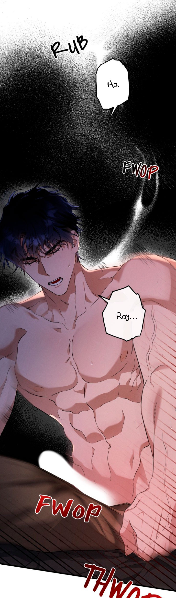 La bestia interior Capítulo 5 - Página 43