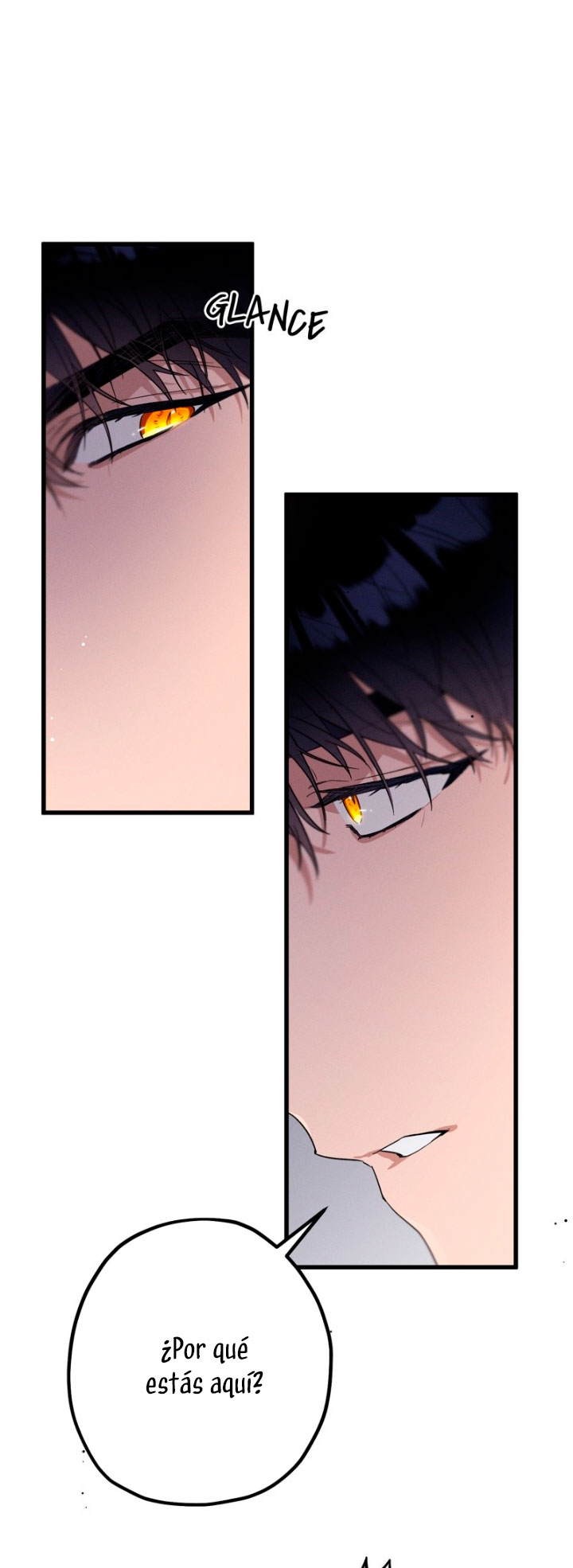 La bestia interior Capítulo 5 - Página 51