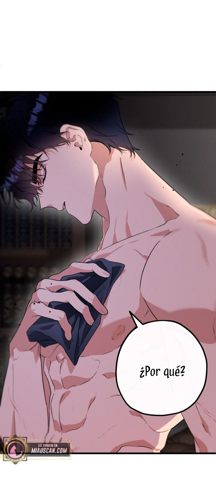 La bestia interior Capítulo 5 - Página 54