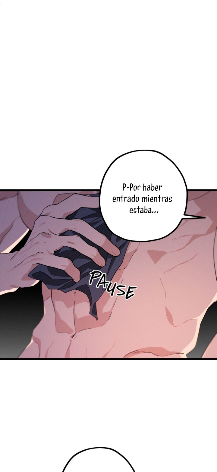 La bestia interior Capítulo 5 - Página 55