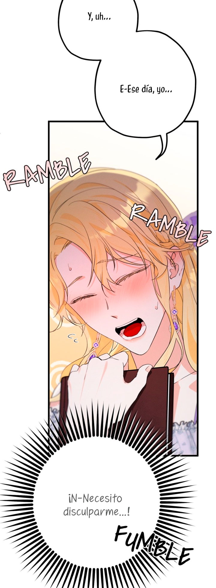 La bestia interior Capítulo 5 - Página 56