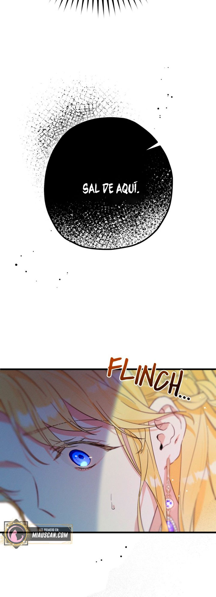 La bestia interior Capítulo 5 - Página 57