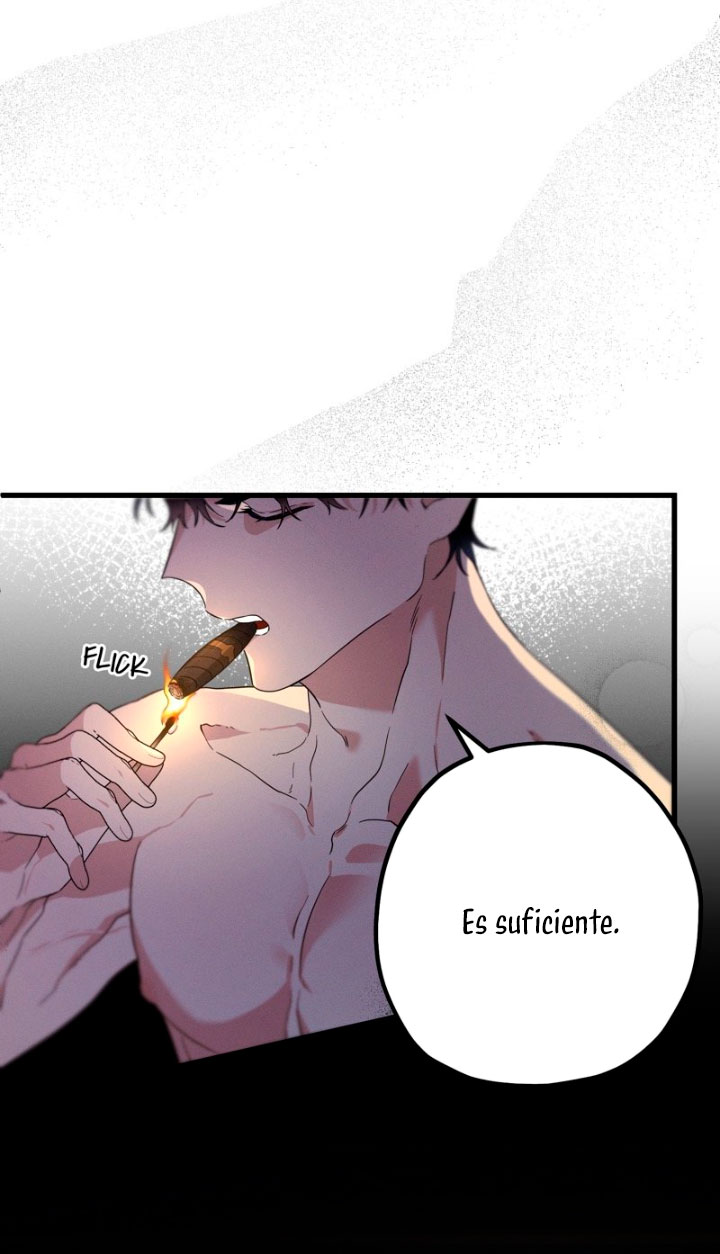 La bestia interior Capítulo 5 - Página 58