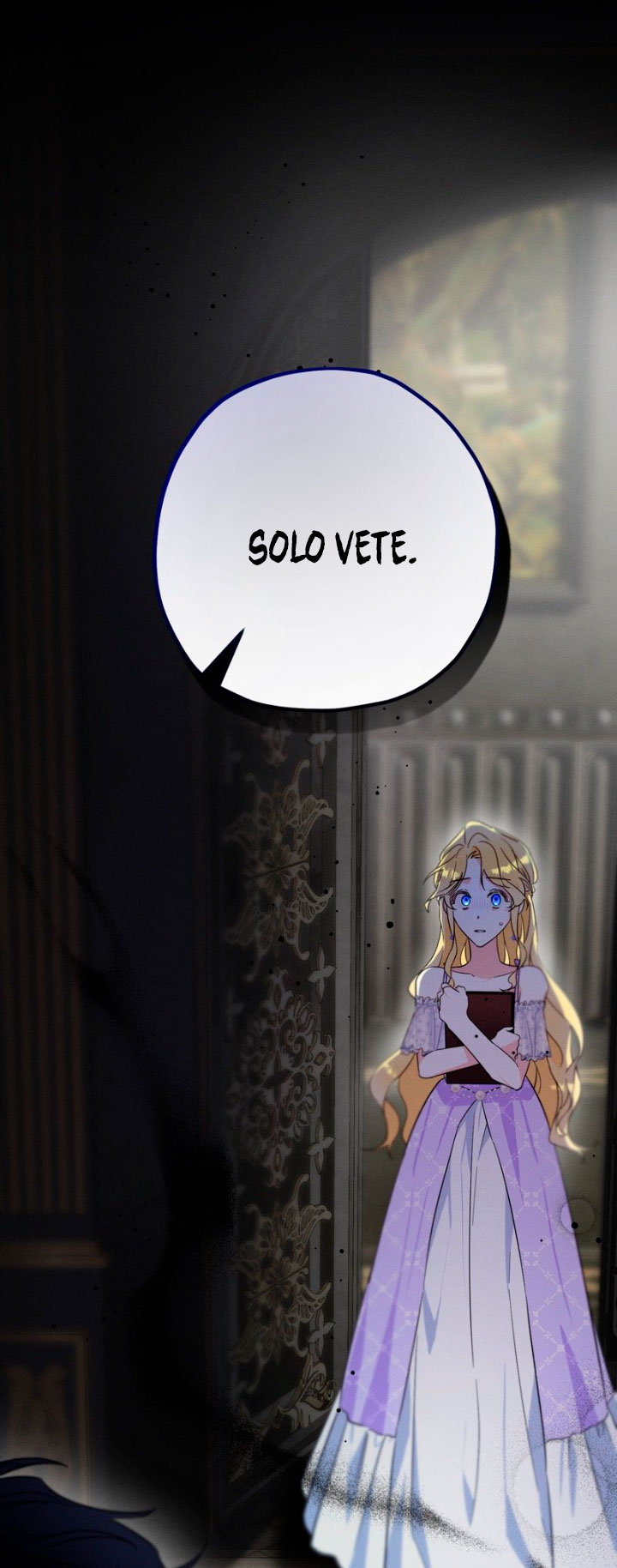 La bestia interior Capítulo 5 - Página 59