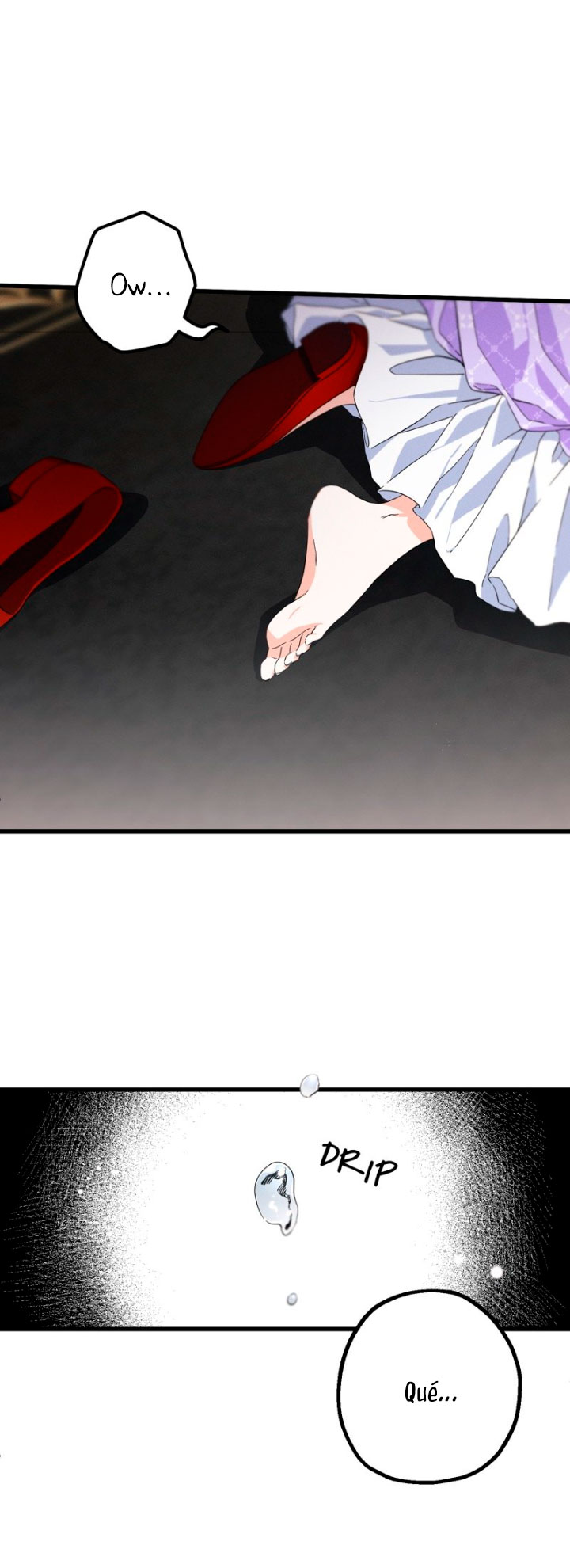 La bestia interior Capítulo 5 - Página 69