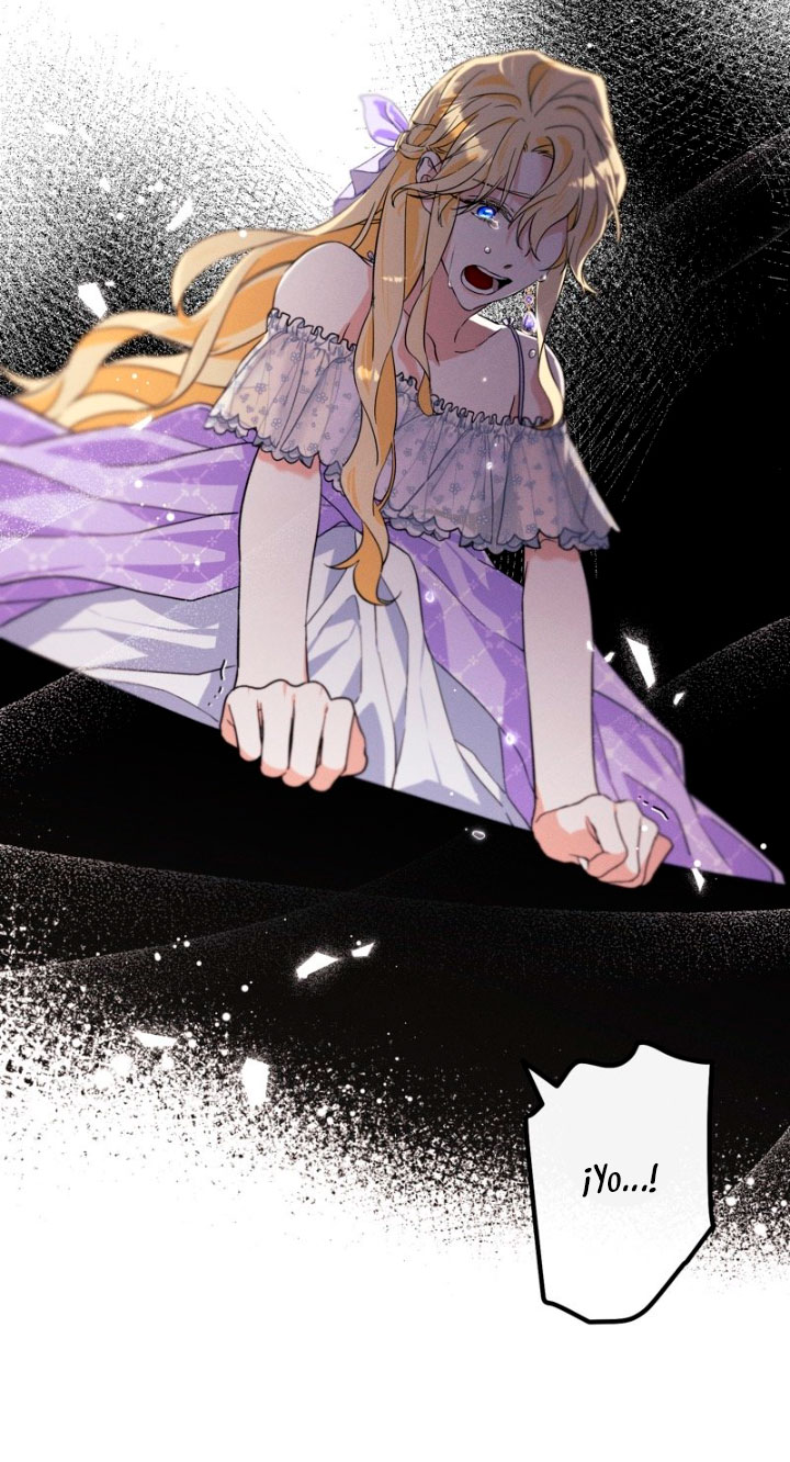 La bestia interior Capítulo 5 - Página 72