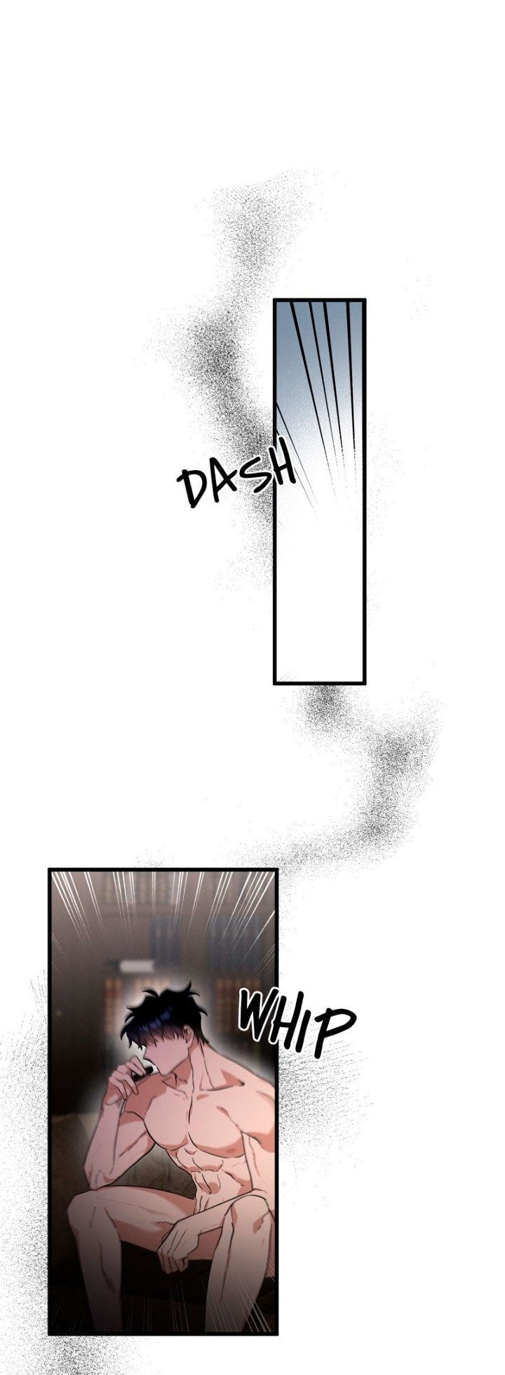 La bestia interior Capítulo 5 - Página 74