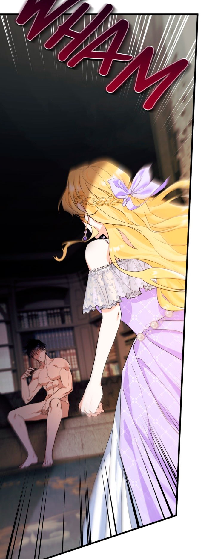 La bestia interior Capítulo 5 - Página 76