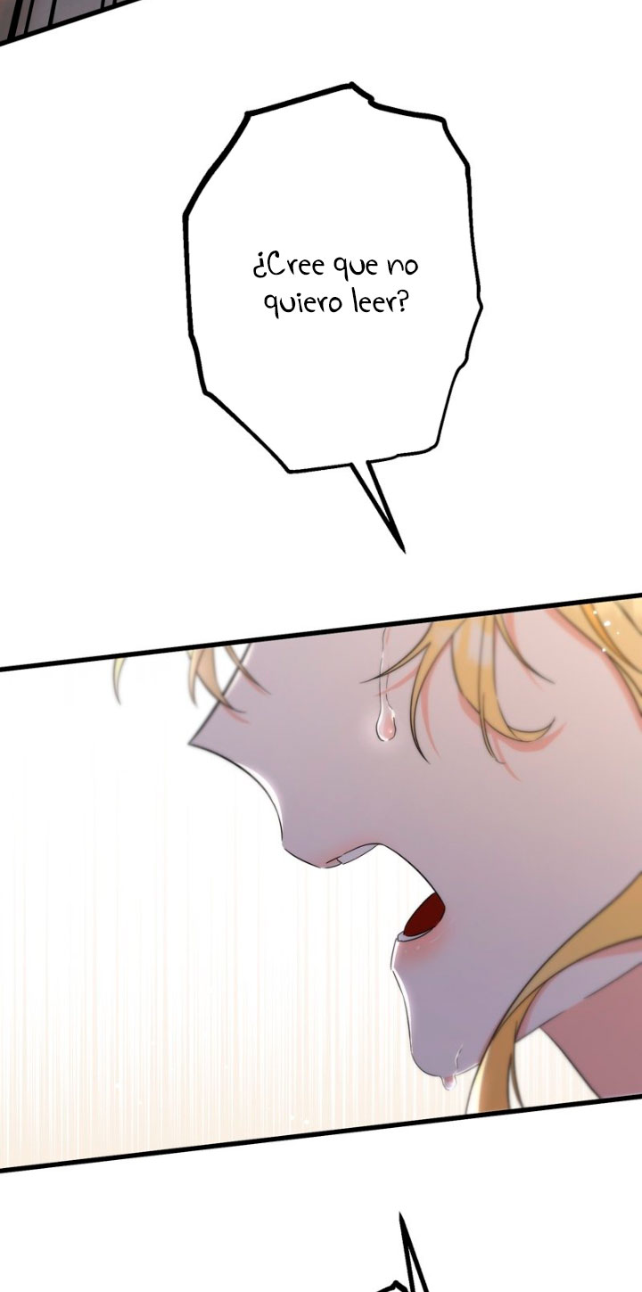 La bestia interior Capítulo 5 - Página 77