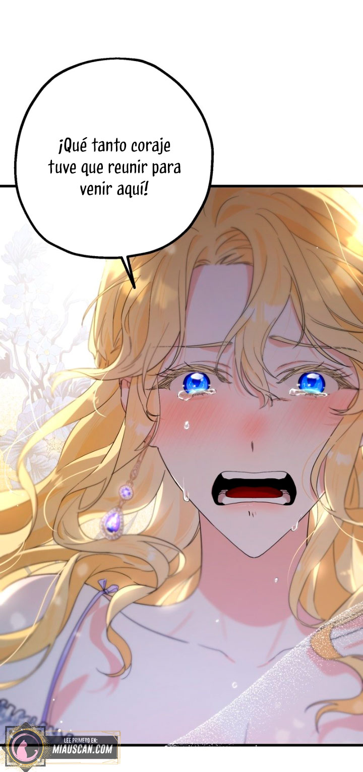 La bestia interior Capítulo 5 - Página 79