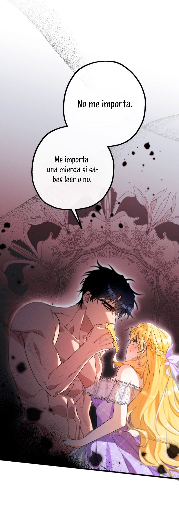 La bestia interior Capítulo 5 - Página 83