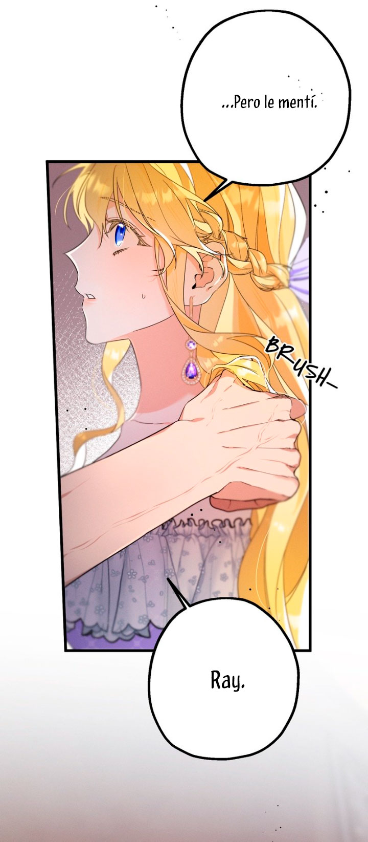 La bestia interior Capítulo 5 - Página 84