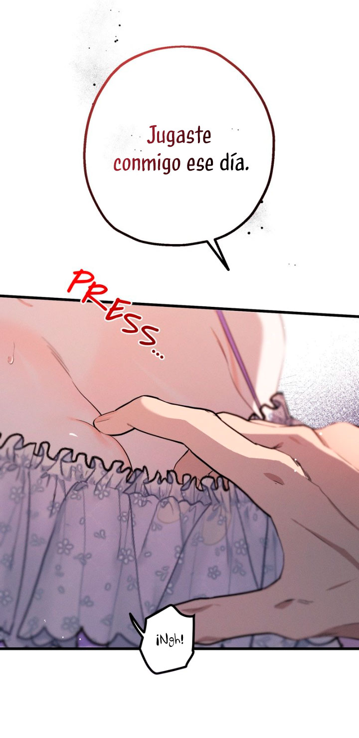 La bestia interior Capítulo 5 - Página 86