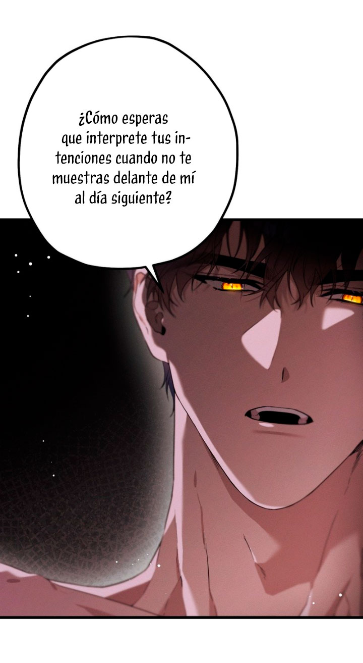 La bestia interior Capítulo 5 - Página 87