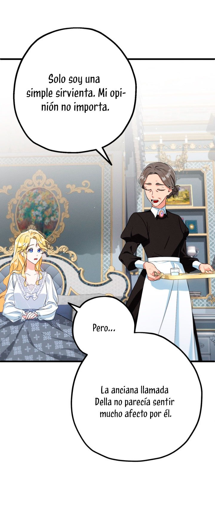 La bestia interior Capítulo 5 - Página 9