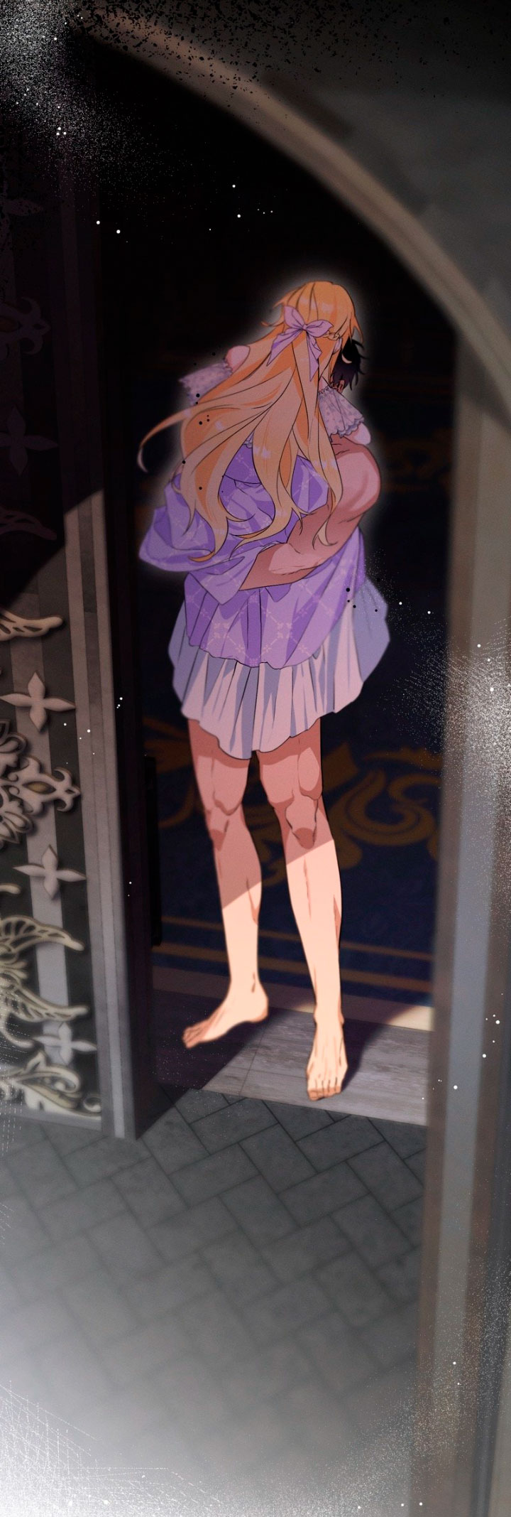 La bestia interior Capítulo 5 - Página 95