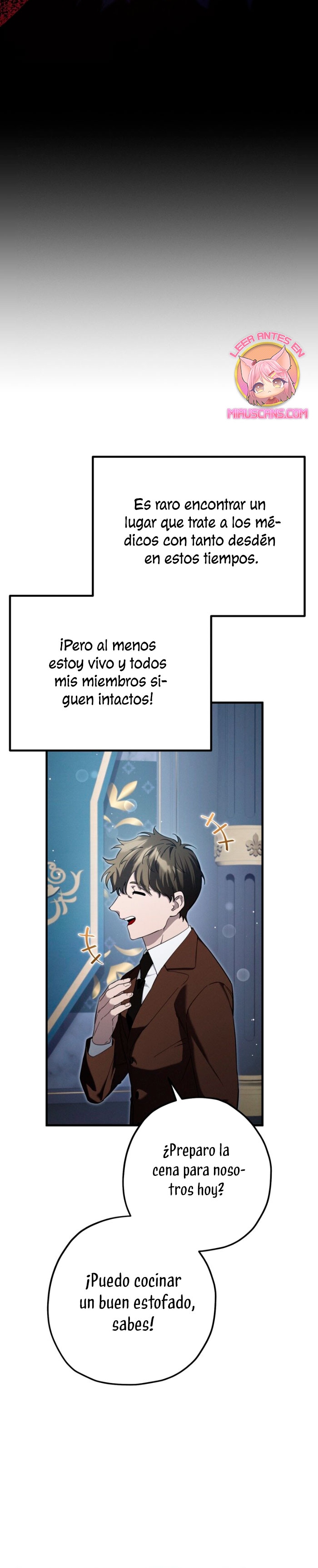 La bestia interior Capítulo 50 - Página 14