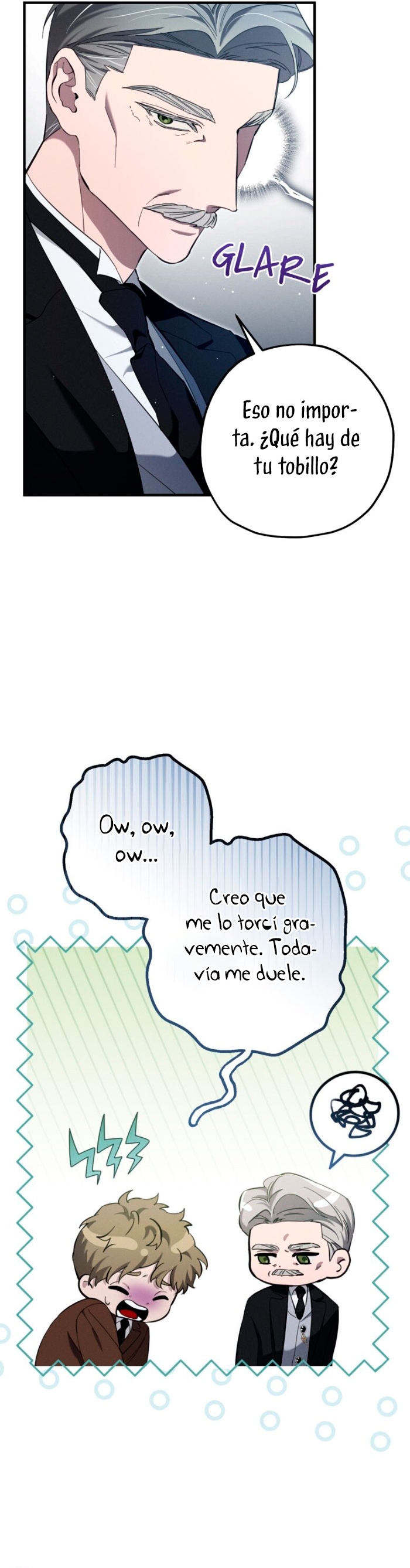 La bestia interior Capítulo 50 - Página 15