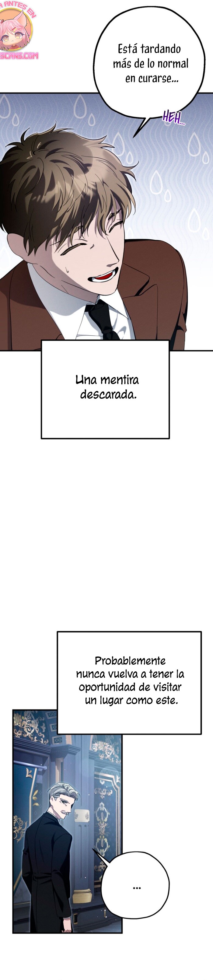 La bestia interior Capítulo 50 - Página 16