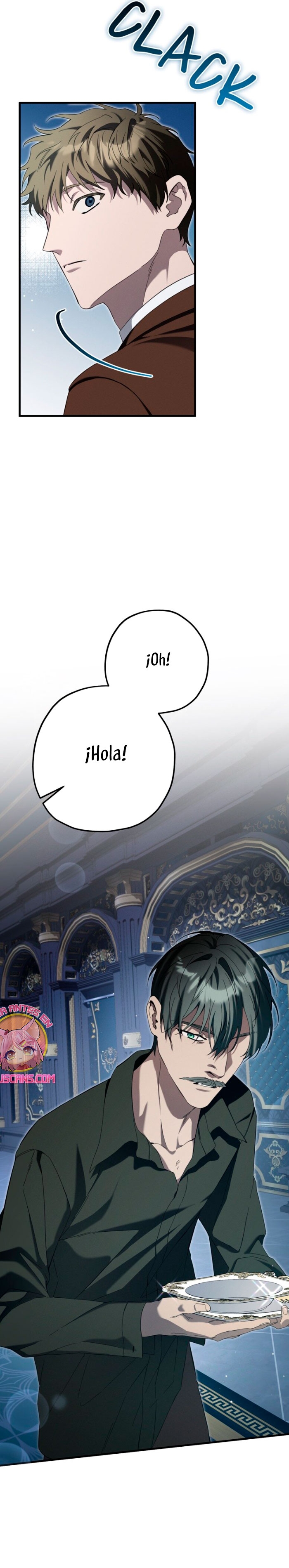 La bestia interior Capítulo 50 - Página 18