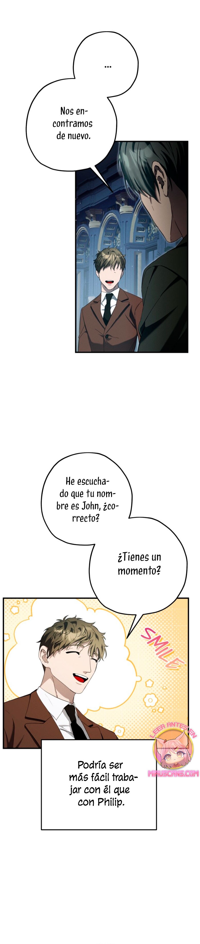 La bestia interior Capítulo 50 - Página 19