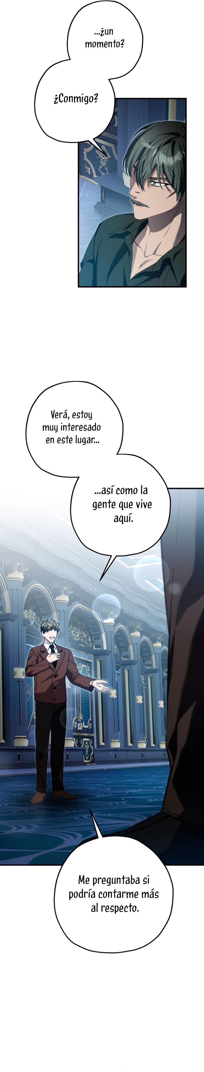 La bestia interior Capítulo 50 - Página 20