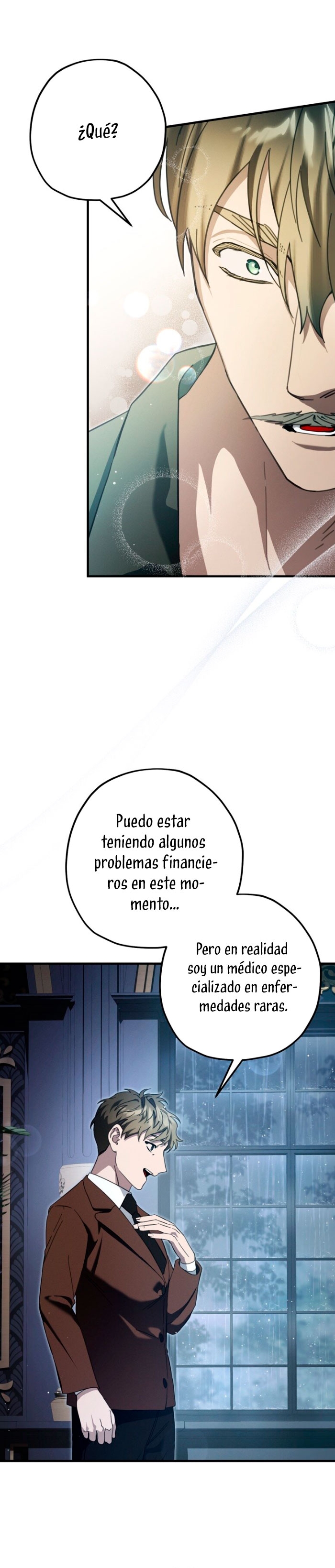 La bestia interior Capítulo 50 - Página 23