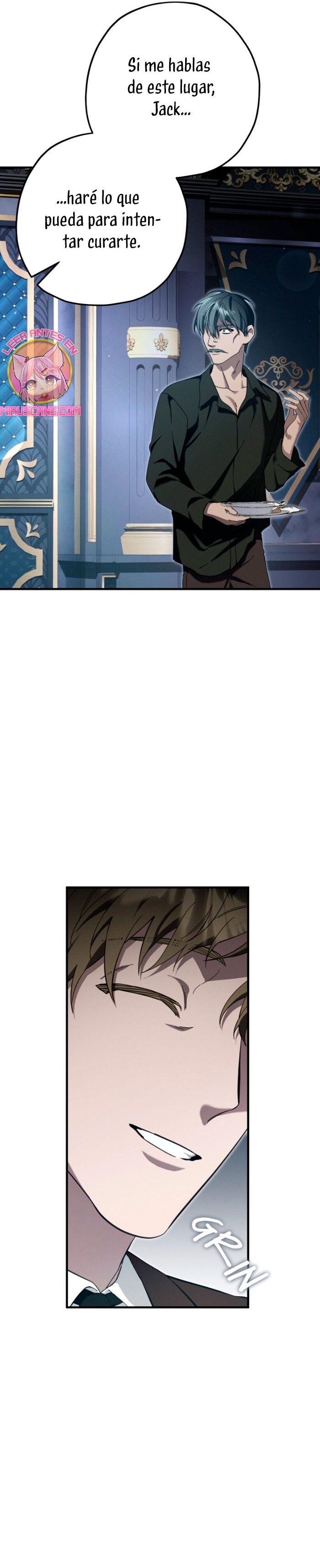 La bestia interior Capítulo 50 - Página 24