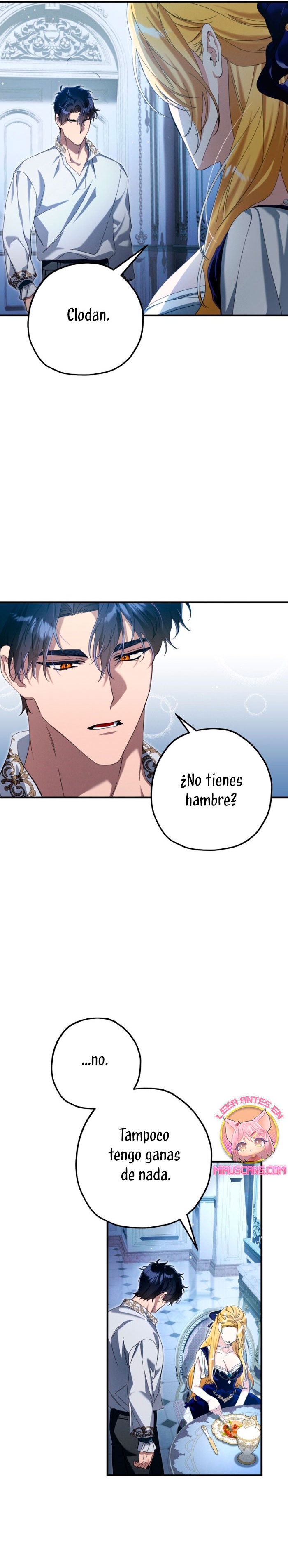 La bestia interior Capítulo 50 - Página 27