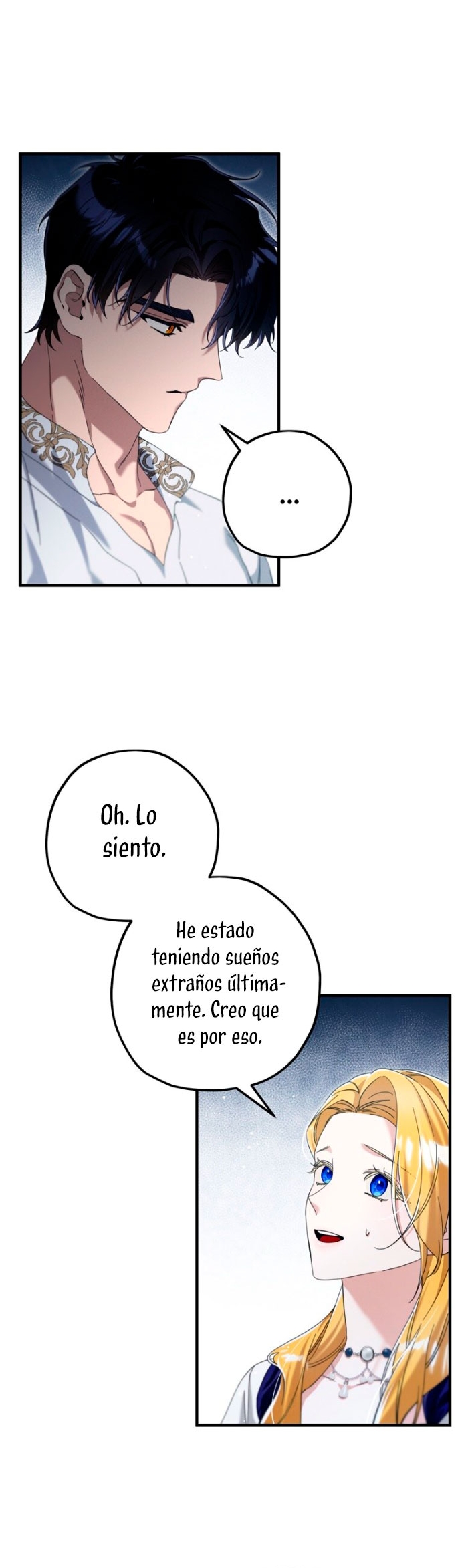 La bestia interior Capítulo 50 - Página 28