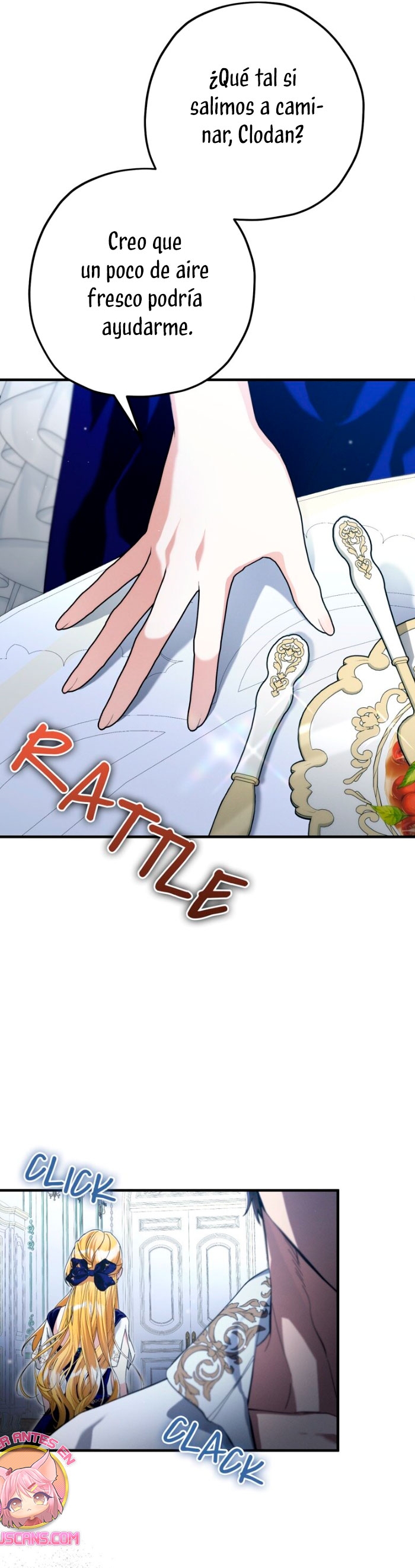 La bestia interior Capítulo 50 - Página 29