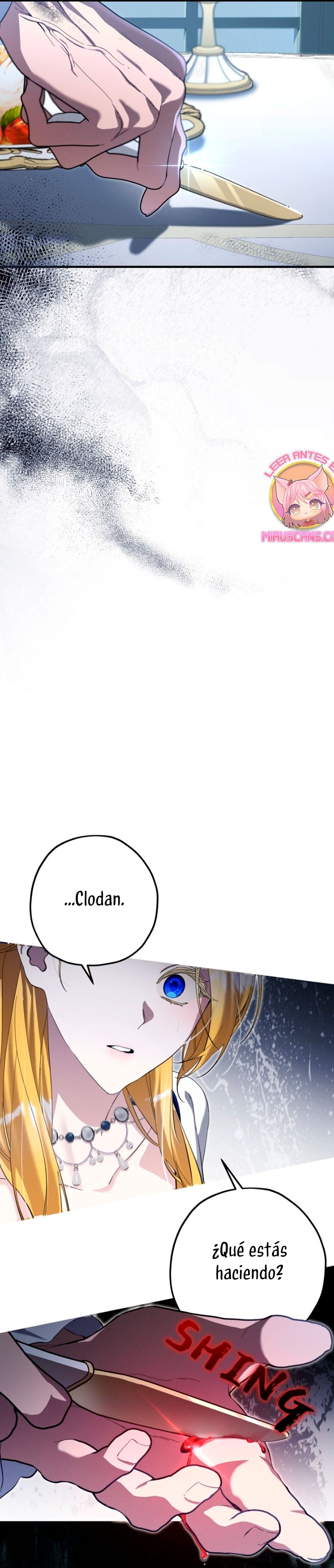 La bestia interior Capítulo 50 - Página 31