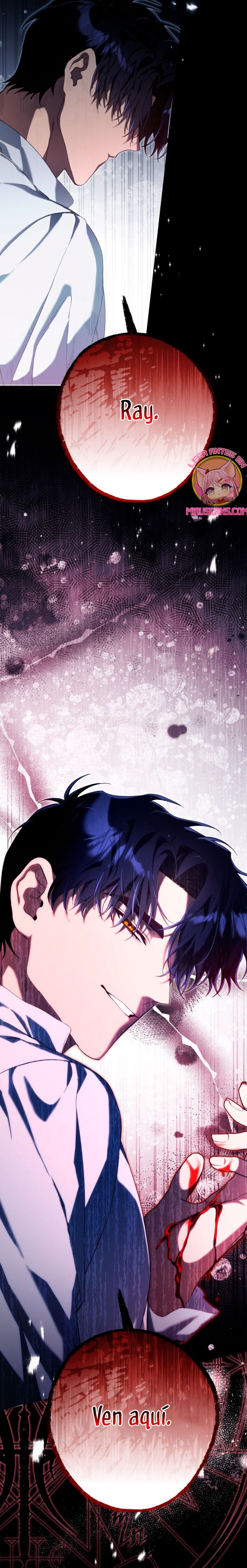 La bestia interior Capítulo 50 - Página 34