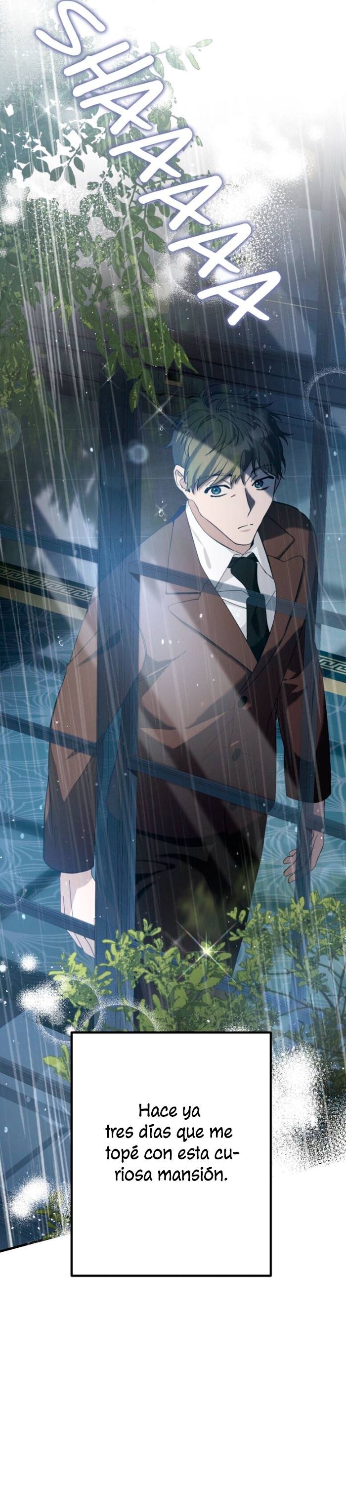 La bestia interior Capítulo 50 - Página 4