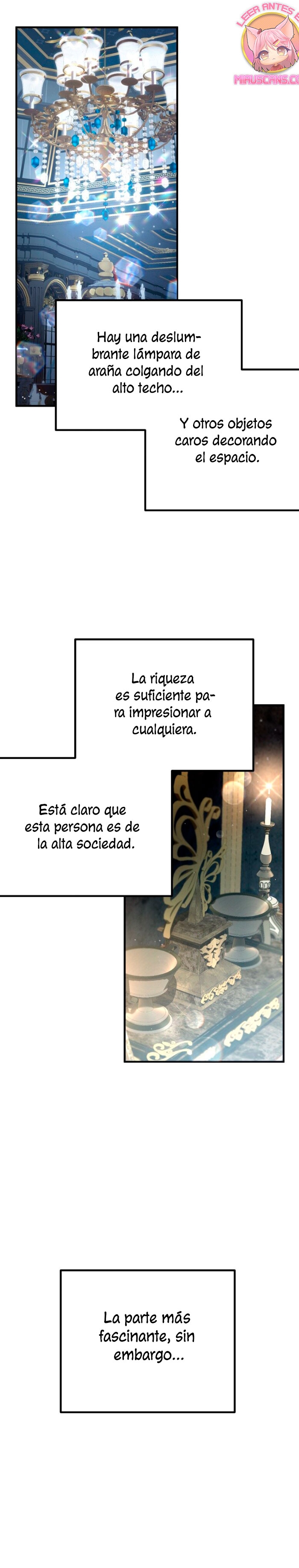 La bestia interior Capítulo 50 - Página 5