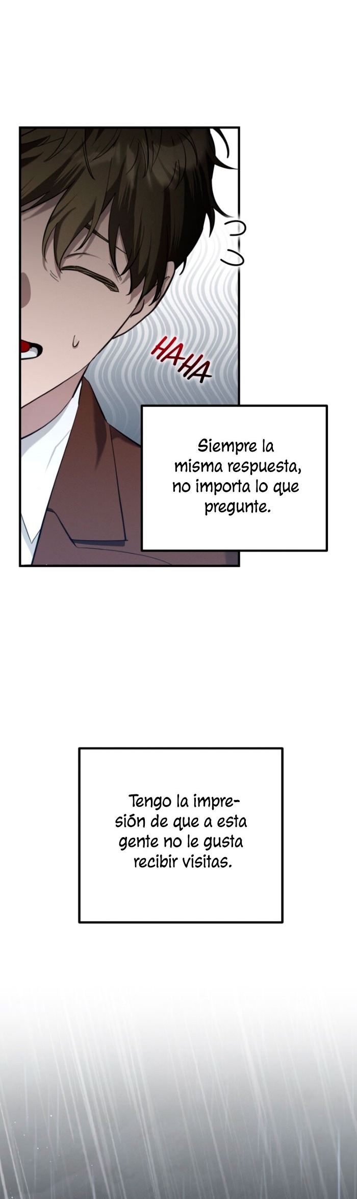 La bestia interior Capítulo 50 - Página 7