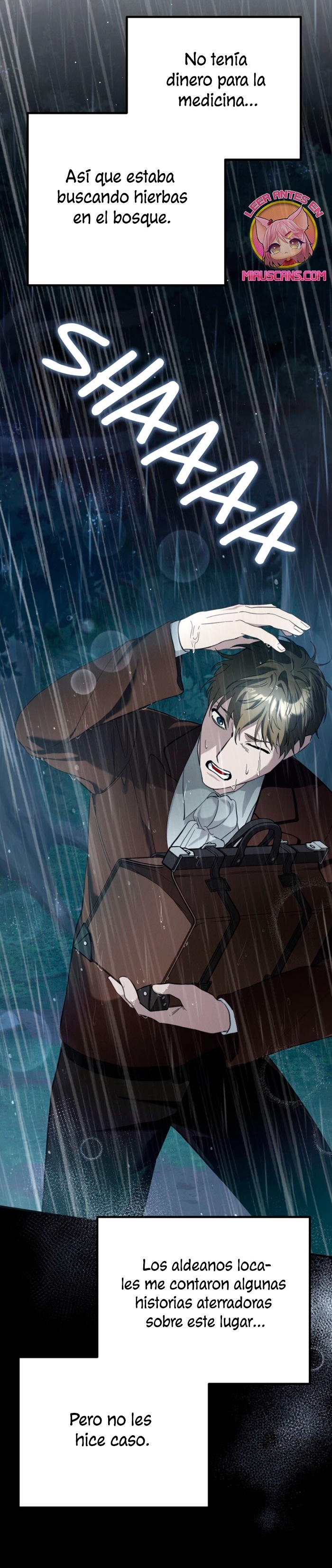 La bestia interior Capítulo 50 - Página 8